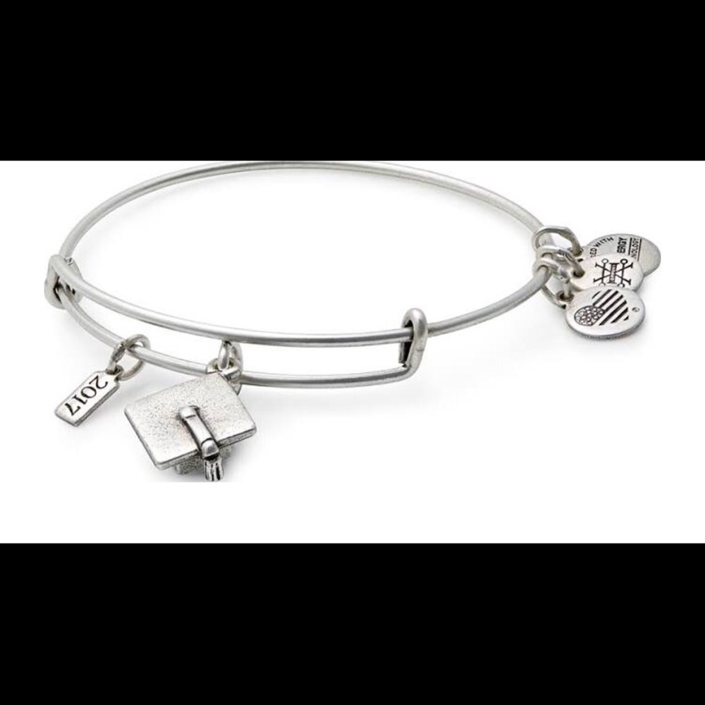 ALEX AND ANI 2017 GRADUATION BRACELET NWOT